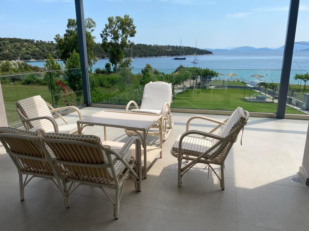 Villa Aphrodite Paleros 외부 사진