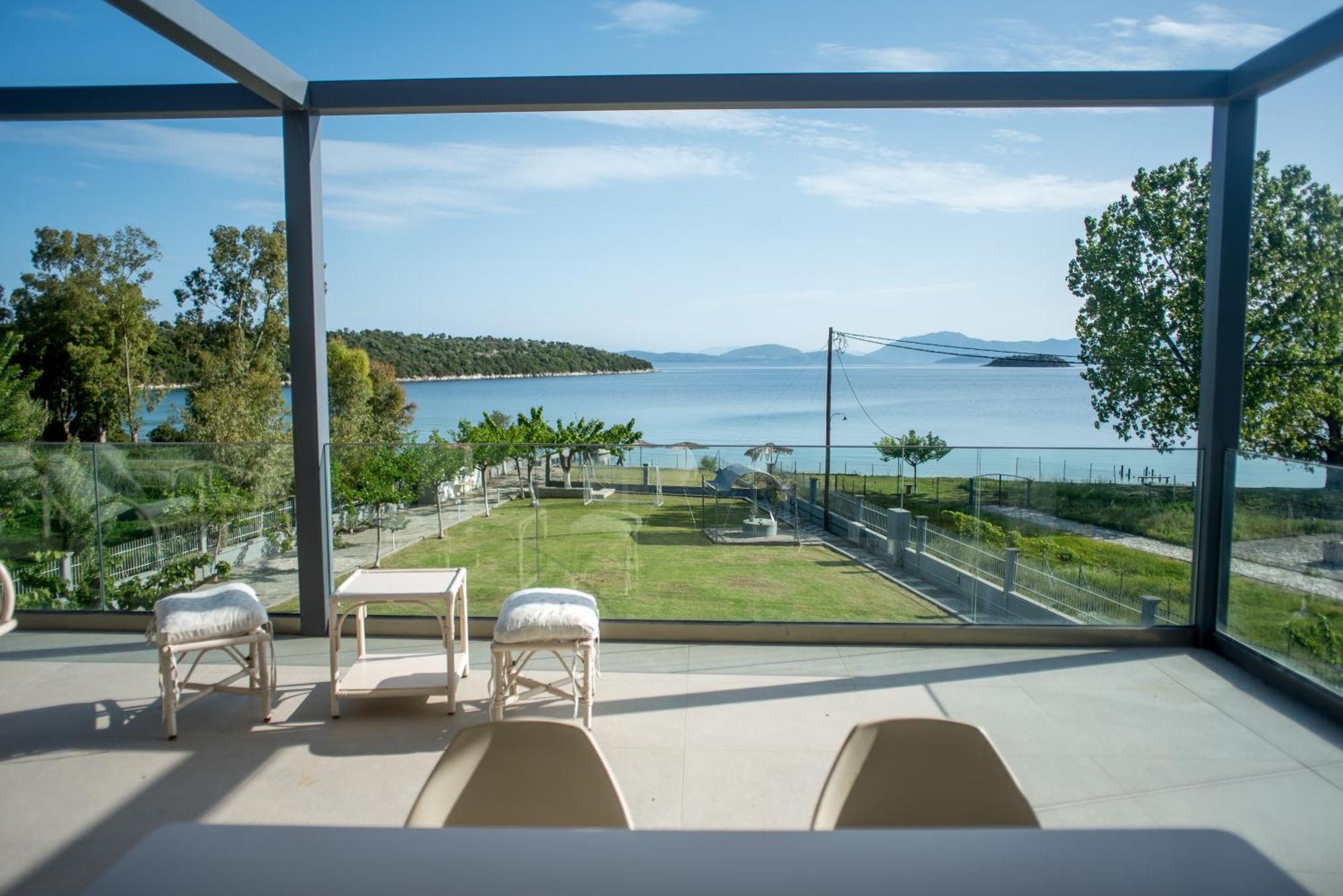 Villa Aphrodite Paleros 외부 사진