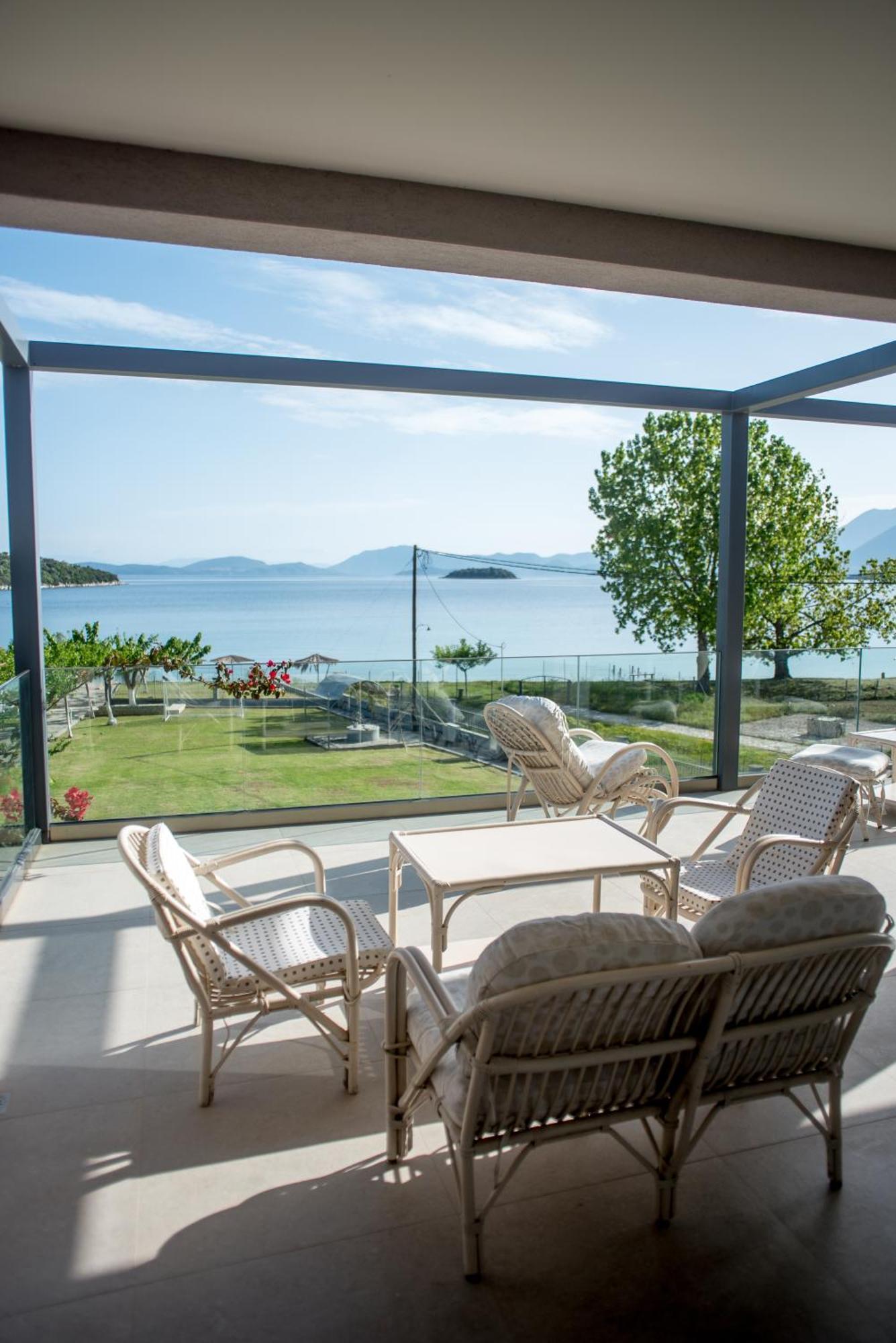 Villa Aphrodite Paleros 외부 사진