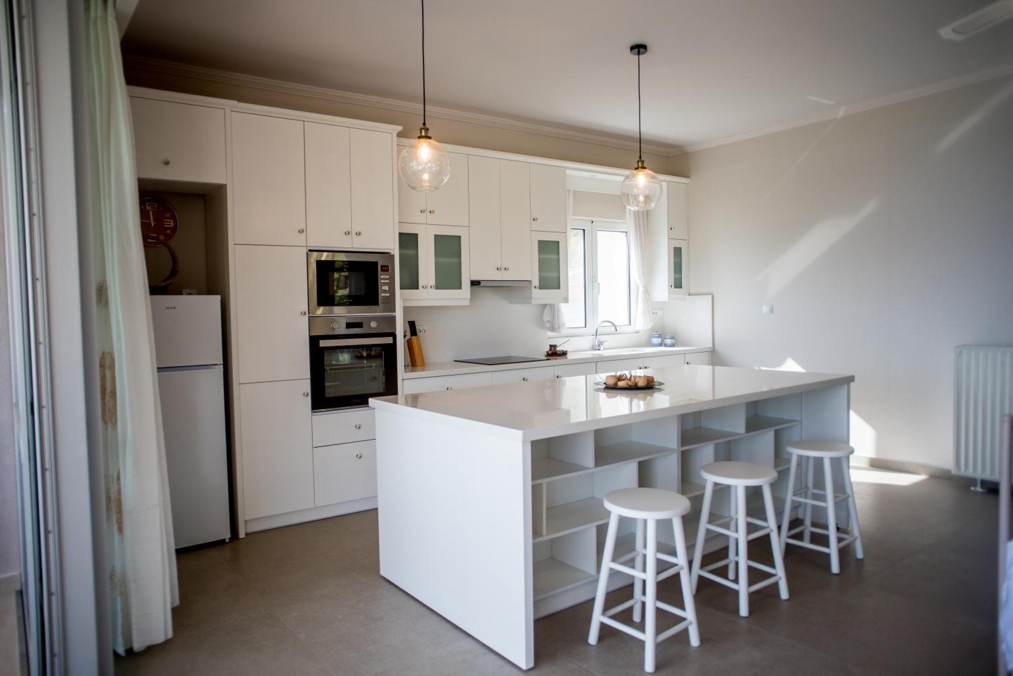 Villa Aphrodite Paleros 외부 사진