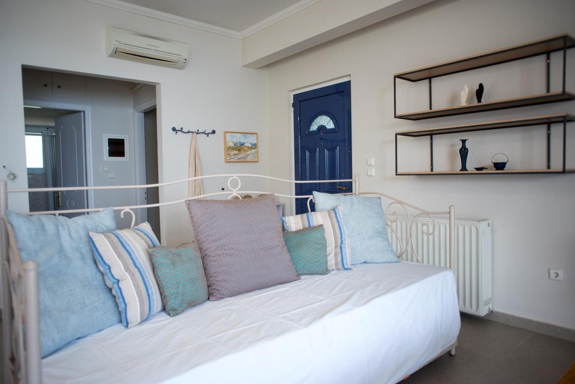 Villa Aphrodite Paleros 외부 사진