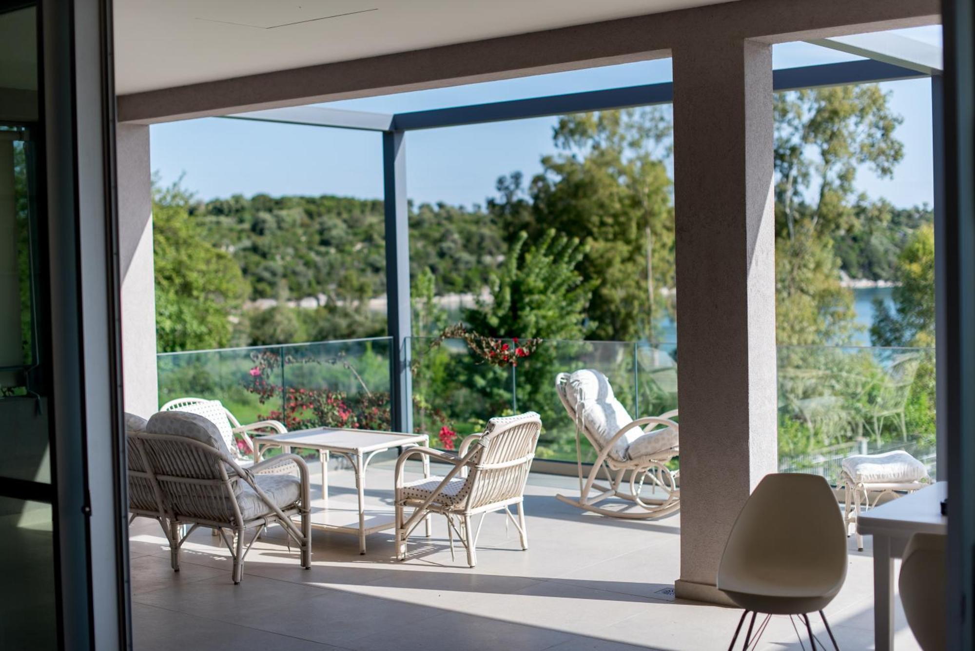Villa Aphrodite Paleros 외부 사진