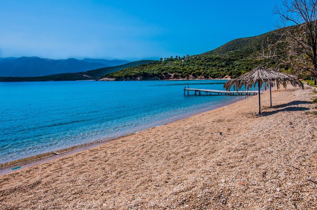 Villa Aphrodite Paleros 외부 사진
