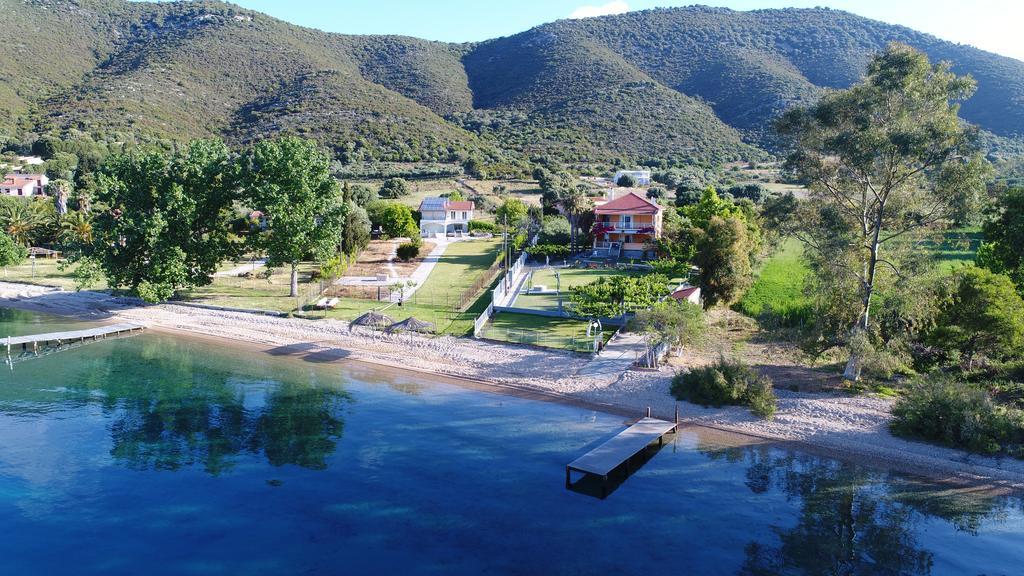 Villa Aphrodite Paleros 외부 사진