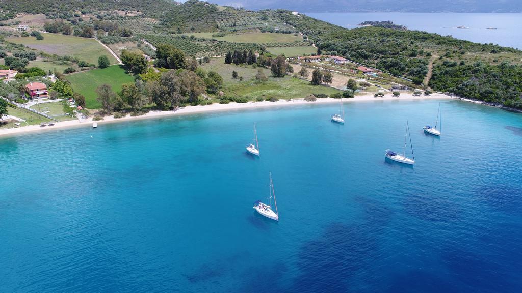 Villa Aphrodite Paleros 외부 사진